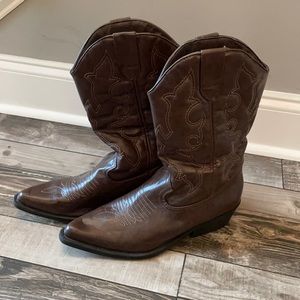 Madden Girl Cowboy Boots